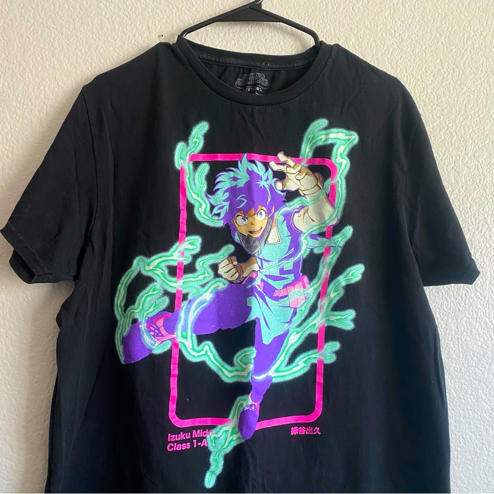 My Hero Academia Deku Tee